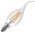 SPL | LED-ljusstake med spets | Liten sockel E14 | 4W Dimbar