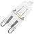 Halogenlampa | G9 | Plug-in-lampa | Klar | 44mm | 25W