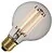 Bailey | LED Globelamp | Stor sockel E27 | 3W (ersätter 30W) 80mm