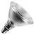 Glödlampa Spot | Stor armatur E27 | PAR38 | 120W 122mm Matt