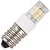 SPL | LED-lampa | Liten montering E14 | Rörlampa | Ljusstark | 47mm | 2,5W