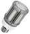 Bailey | LED-lampa | Extra stor armatur E40 Armatur | Rörlampa | 85mm | 36W