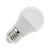 Lighto | LED-lampa | Stor sockel E27 | Kulglödlampa | Ljusstark | 45mm | 5W