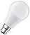 Bailey | LED-lampa | Bajonettfattning B22d Fitting | Övrigt | 60mm | 9,5W