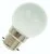 Bailey | LED-lampa | Bajonettfattning B22d Fitting | Boll | 45mm | 1W