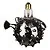 Bailey | LED Design | Stor sockel E27 | 4W Dimbar