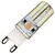 Bailey | LED-lampa | G9-fatning | Plug-in-lampa | 15mm | 2,5W