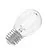 Calex | LED-glödtråd | Boll | Ljus | E27-fattning | 4,5W