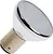 Halogenlampa | Bajonettfattning Ba15d | Spot | Mat | 38mm | 20W | 12V