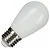 Bailey | LED-lampa | Stor armatur E27 | Rörlampa | 45mm | 1W