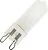Halogenlampa | G9 | Plug-in-lampa | Matt | 14mm | 42W