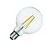 SPL | LED-glödtråd | Stor glödlampa E27 | Glödlampa | Ljusstark | 8W | Dimbar