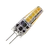 Lighto | LED-glödlampa | G4-fattning | Plug-in-glödlampa | Klar | 10mm | 2W | 12V