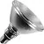 Glödlampa | Stor sockel E27 | Spot | Mat | 122mm | 75W