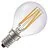 SPL | LED-bollampa | Liten sockel E14 | 4W dimbar