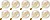 Lighto | LED-glödtråd | Stor armatur E27 | Globelamp | Guld | 125mm | 4W | 10 st.