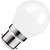 Lighto | LED-tråd | Bajonettfattning B22d | Bollampa | Ljusstark | 45mm | 5W