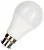Bailey | LED-lampa | Bajonettfattning B22d Fitting | Standardlampa | 60mm | 6W