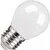 Lighto | LED-glödtråd | Stor sockel E27 | Kulglödlampa | Ljusstark | 45mm | 5W
