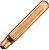 SPL | LED-lampa | Stor armatur E27 | Rörlampa | Guld | 30mm | 2,5W