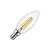 SPL | LED-tråd | Liten montering E14 | Ljusstake | Ljusstark | 4,7W | Dimbar