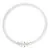 T5 Circline | 22W | 2GX13 armatur | 840 Cool White | 4-Pin | Φ230MM