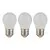Bailey | LED-lampa | Stor sockel E27 | Kulglödlampa | 45mm | 3W
