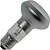 Halogenlampa | Stor sockel E27 | Klar | 63mm | 42W