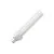 PL-D-lampa | G24d-3 | 26W | 830 Varmvit | 2-polig | Eget märke | ersätter Dulux D