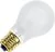 Halogenlampa | Stor sockel E27 | Standardlampa | Matt | 55mm | 100W