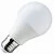 Lighto | LED-lampa | Stor sockel E27 | Standardlampa | Ljusstark | 60mm | 12W