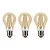 Bailey | LED-lampa | Stor sockel E27 | 8W Dimbar