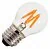 Bailey | LED-bollampa | Stor sockel E27 | 3W dimbar