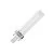 PL-S-lampa | G23 | 7W | 830 Varmvit | 2-polig | Eget märke | ersätter Dulux S