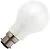 Glödlampa | Bajonettfattning B22d | Standardlampa | Matt | 60mm | 25W | 42V