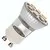 Bailey | LED-lampa | GU10-fatning | Spot | 35mm | 1,6W
