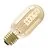 Calex | LED-glödtråd | Stor sockel E27 | T45 | Rör | Guld | 3,8W