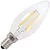 Bailey | LED-ljusstake | Liten sockel E14 | 1,8W (ersätter 20W)