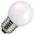 SPL | LED-lampa | Stor sockel E27 | Kulglödlampa | 45mm | 2W