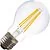 Lighto | LED-glödtråd | Stor sockel E27 | Standardlampa | Ljusstark | 60mm | 7W