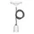 Bailey | Pendelarmatur | Stor sockel E27 | 60W