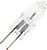 Halogenlampa | G4 | Plug-in-lampa | Klar | 30mm | 20W | 12V