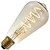 SPL | LED Edison-lampa | Stor sockel E27 | 4W Dimbar