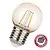 Bailey | LED-lampa | Stor sockel E27 | 2W