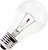 Glödlampa | Stor sockel E27 | Standardglödlampa | Klar | 55mm | 60W