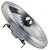 Halogenlampa | G53 | Spot | Ljus | 111mm | 75W | 12V