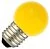 Bailey | LED-glödlampa med stor fattning E27 och kulformad 45 mm 1W