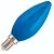 Bailey | LED-lampa | Liten armatur E14 | Ljusstake | 35mm | 1W