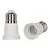 Bailey | Lampsockel | Stor sockel E27 | Plast