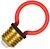 Bailey | LED-bollampa - stor sockel E27 - 2W